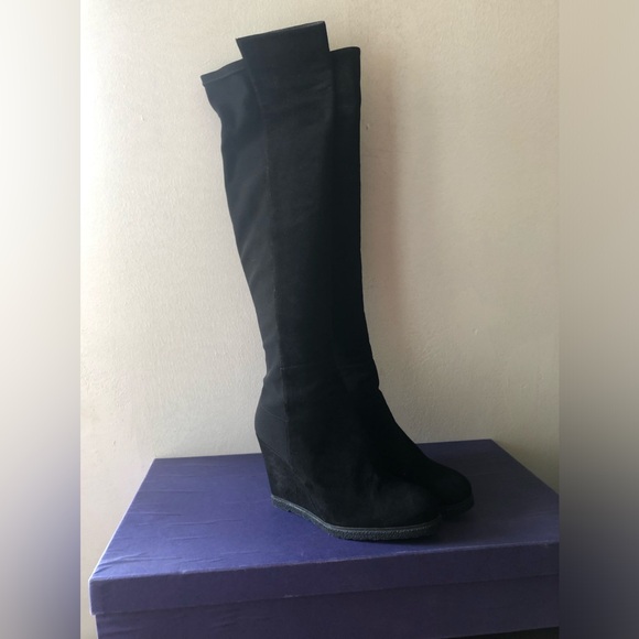 Stuart Weitzman Shoes - NEW Stuart Weitzman boots, s. 8.5M